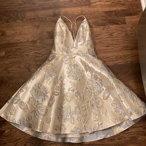 Hoco dress